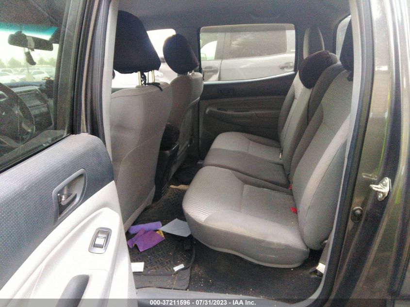 2015 TOYOTA TACOMA PRERUNNER - 5TFJX4GNXFX039896