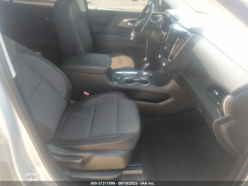 2018 CHEVROLET TRAVERSE LT CLOTH - 1GNERGKW8JJ193488