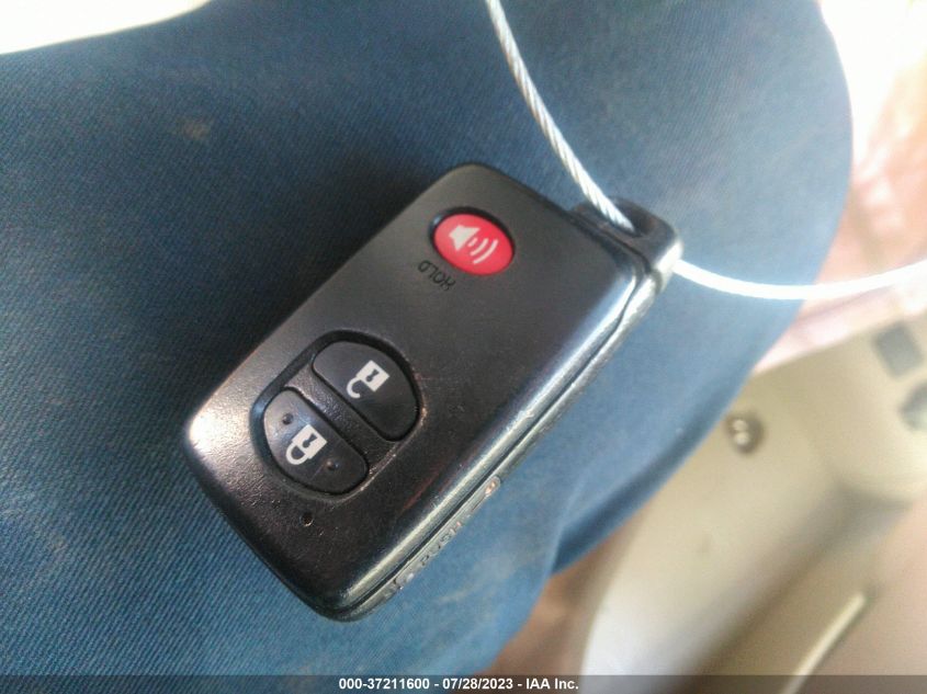 2015 TOYOTA PRIUS FOUR - JTDKN3DU2F0484089