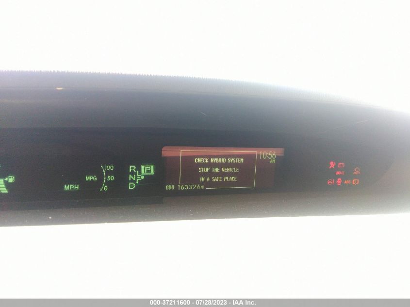 2015 TOYOTA PRIUS FOUR - JTDKN3DU2F0484089