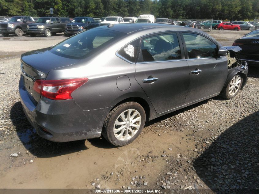 2018 NISSAN SENTRA S/SV/SR/SL - 3N1AB7AP8JL631041