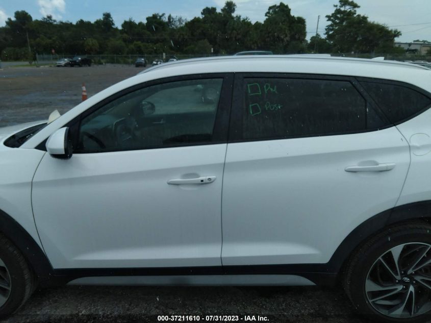 2019 HYUNDAI TUCSON LIMITED/SEL/SPORT/ULTIMAT - KM8J33AL3KU978960