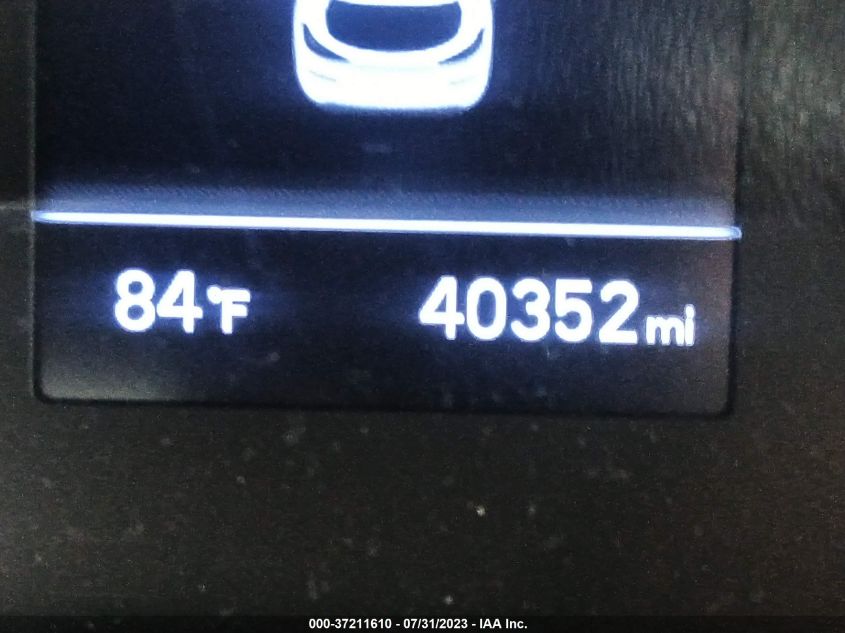 2019 HYUNDAI TUCSON LIMITED/SEL/SPORT/ULTIMAT - KM8J33AL3KU978960