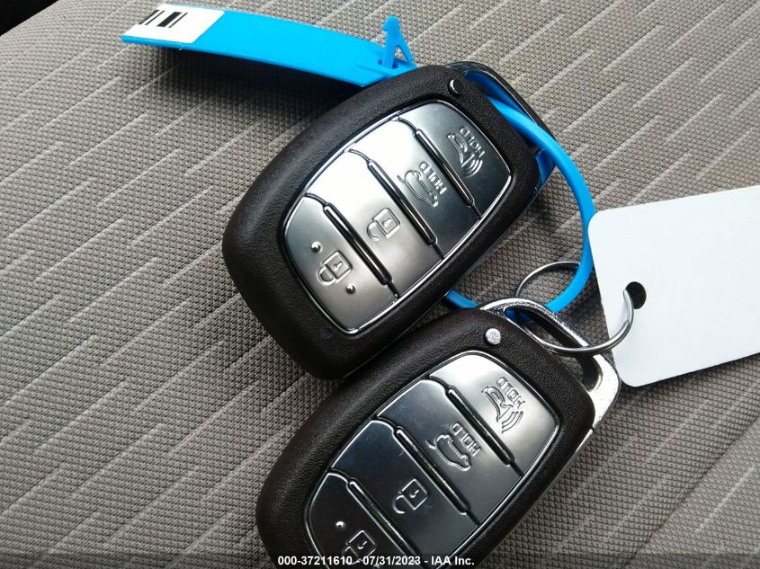 2019 HYUNDAI TUCSON LIMITED/SEL/SPORT/ULTIMAT - KM8J33AL3KU978960