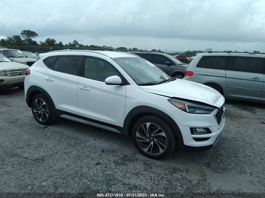 2019 HYUNDAI TUCSON LIMITED/SEL/SPORT/ULTIMAT - KM8J33AL3KU978960