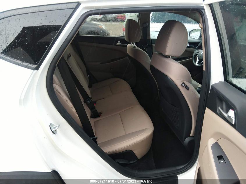 2019 HYUNDAI TUCSON LIMITED/SEL/SPORT/ULTIMAT - KM8J33AL3KU978960