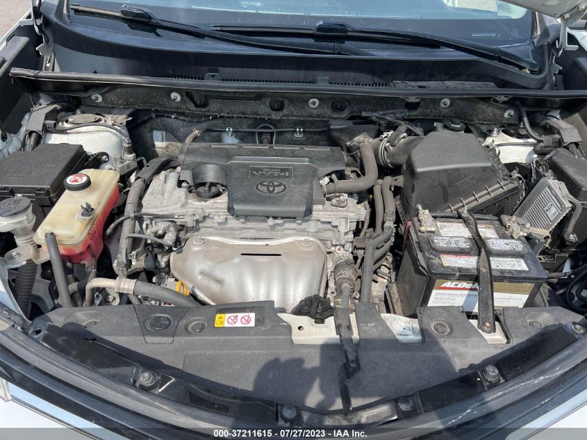 2018 TOYOTA RAV4 LE - JTMZFREV5JJ740251