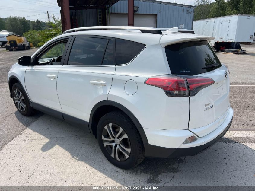 2018 TOYOTA RAV4 LE - JTMZFREV5JJ740251
