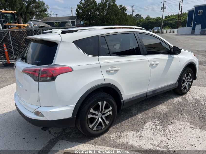 2018 TOYOTA RAV4 LE - JTMZFREV5JJ740251