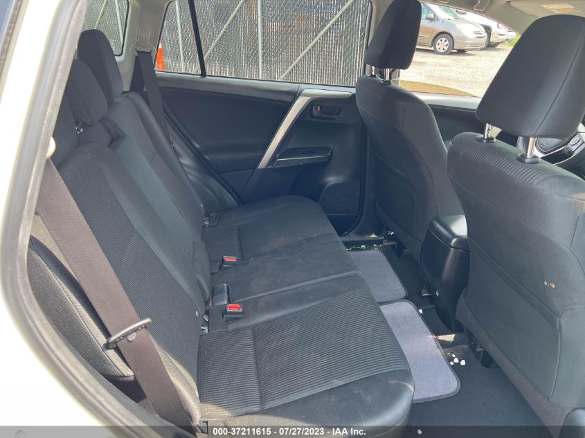 2018 TOYOTA RAV4 LE - JTMZFREV5JJ740251