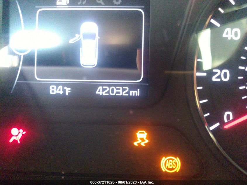 2018 KIA SORENTO LX - 5XYPG4A32JG384482
