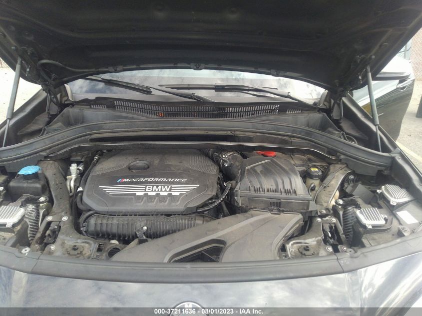 2019 BMW X2 M35I - WBXYN1C5XKEF29615