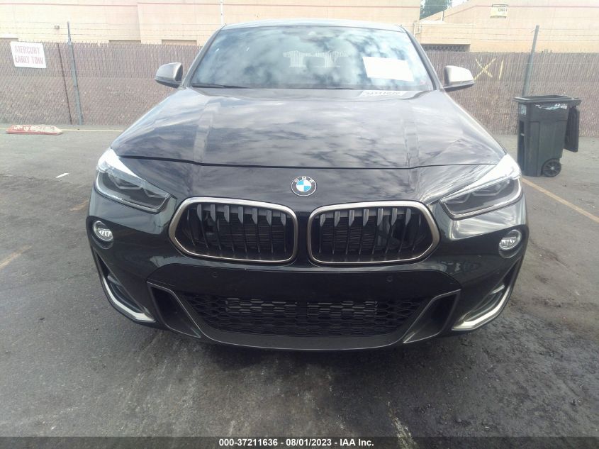 2019 BMW X2 M35I - WBXYN1C5XKEF29615