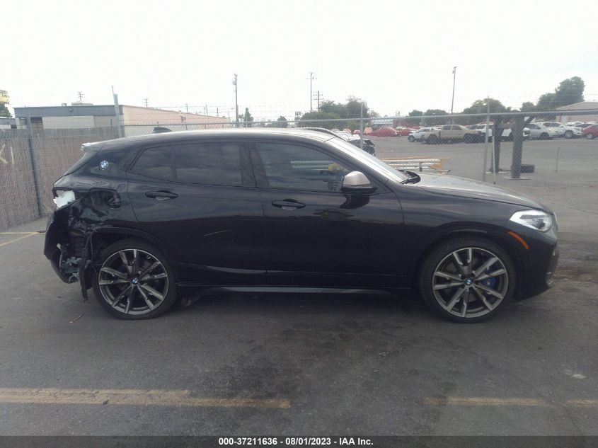 2019 BMW X2 M35I - WBXYN1C5XKEF29615