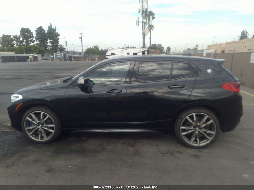 2019 BMW X2 M35I - WBXYN1C5XKEF29615