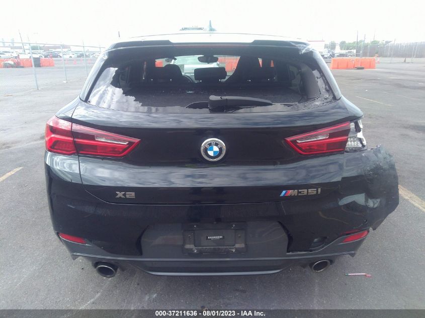 2019 BMW X2 M35I - WBXYN1C5XKEF29615