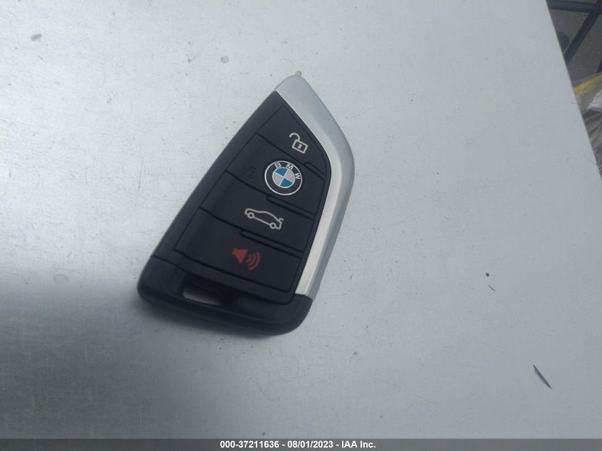 2019 BMW X2 M35I - WBXYN1C5XKEF29615