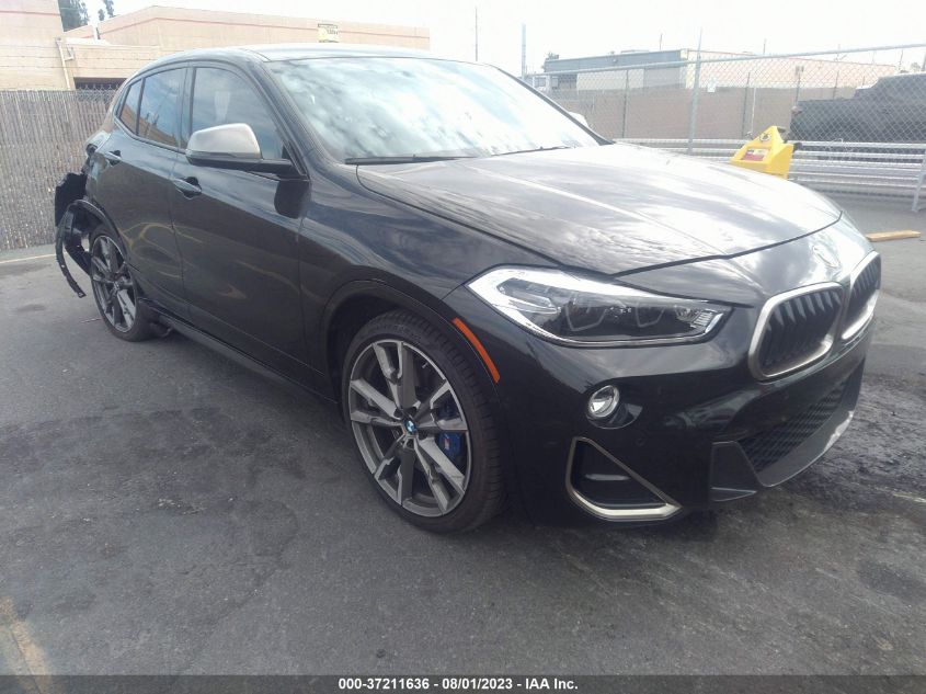 2019 BMW X2 M35I - WBXYN1C5XKEF29615