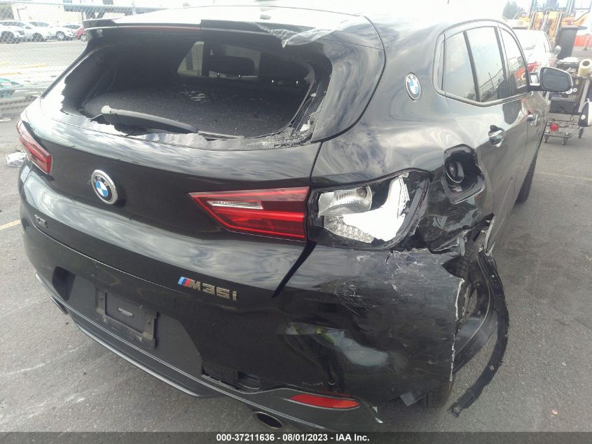 2019 BMW X2 M35I - WBXYN1C5XKEF29615