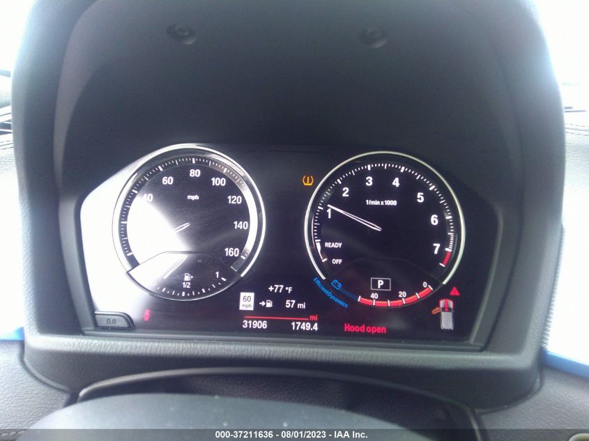 2019 BMW X2 M35I - WBXYN1C5XKEF29615