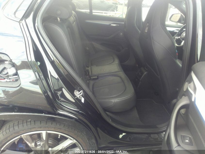 2019 BMW X2 M35I - WBXYN1C5XKEF29615