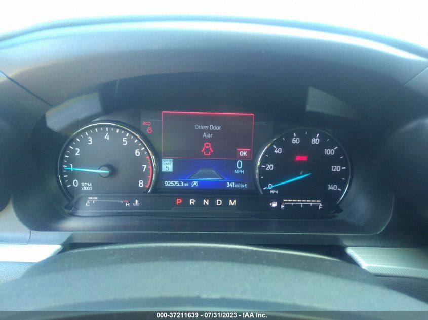 2020 FORD EXPLORER XLT - 1FMSK8DH6LGC09655