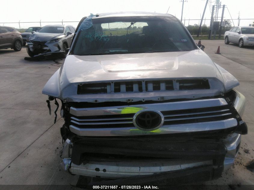 2016 TOYOTA TUNDRA 2WD TRUCK SR5 - 5TFEM5F15GX105156