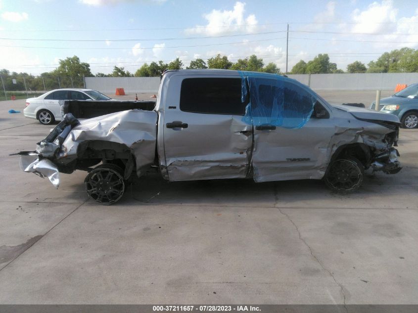 2016 TOYOTA TUNDRA 2WD TRUCK SR5 - 5TFEM5F15GX105156