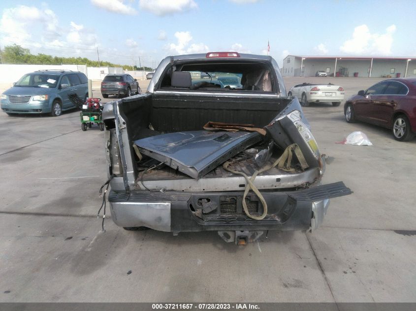 2016 TOYOTA TUNDRA 2WD TRUCK SR5 - 5TFEM5F15GX105156