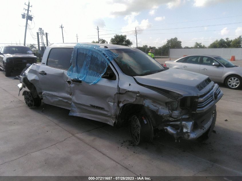2016 TOYOTA TUNDRA 2WD TRUCK SR5 - 5TFEM5F15GX105156