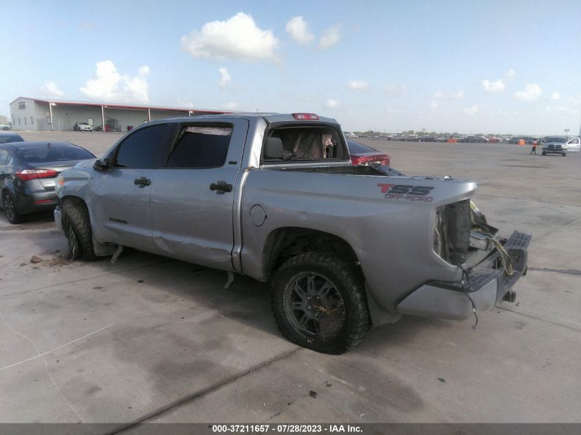 2016 TOYOTA TUNDRA 2WD TRUCK SR5 - 5TFEM5F15GX105156