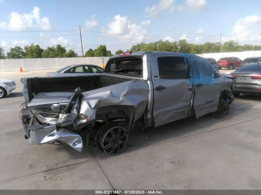 2016 TOYOTA TUNDRA 2WD TRUCK SR5 - 5TFEM5F15GX105156