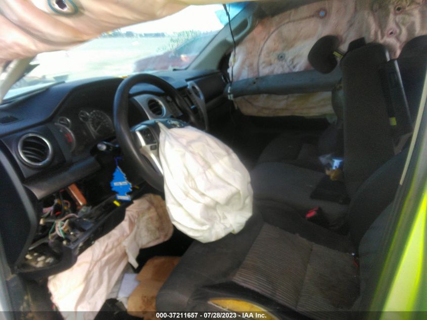 2016 TOYOTA TUNDRA 2WD TRUCK SR5 - 5TFEM5F15GX105156