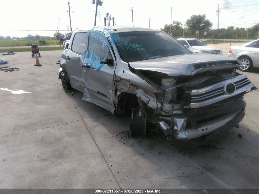 2016 TOYOTA TUNDRA 2WD TRUCK SR5 - 5TFEM5F15GX105156
