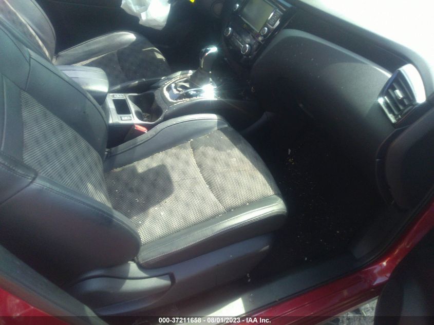 2022 NISSAN ROGUE SPORT SV - JN1BJ1BV9NW345491