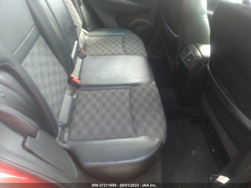 2022 NISSAN ROGUE SPORT SV - JN1BJ1BV9NW345491