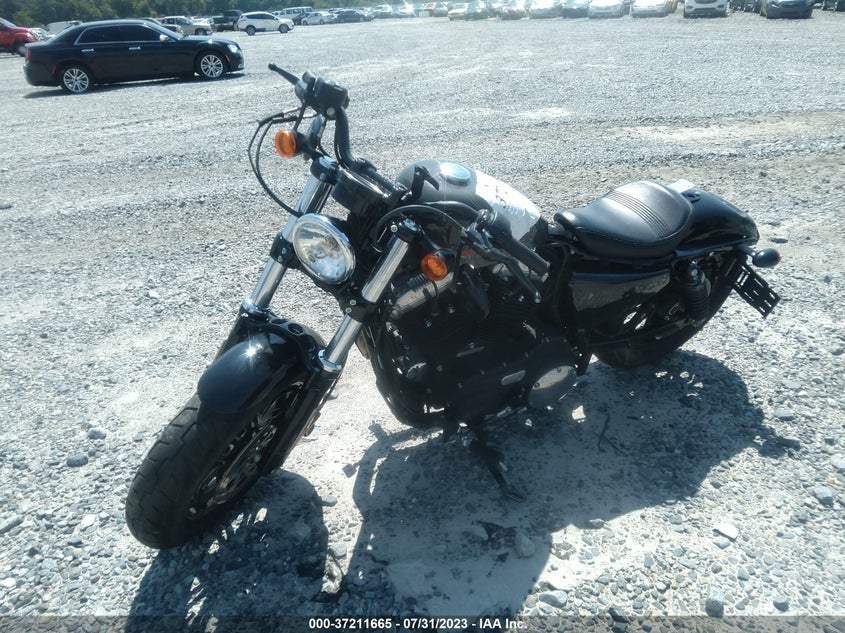 VIN 1HD1LC313KC417534 2019 HARLEY-DAVIDSON XL1200 X