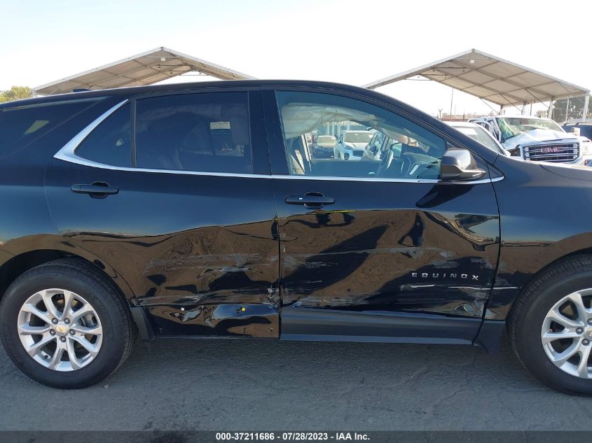 2020 CHEVROLET EQUINOX LT - 2GNAXKEV4L6111718