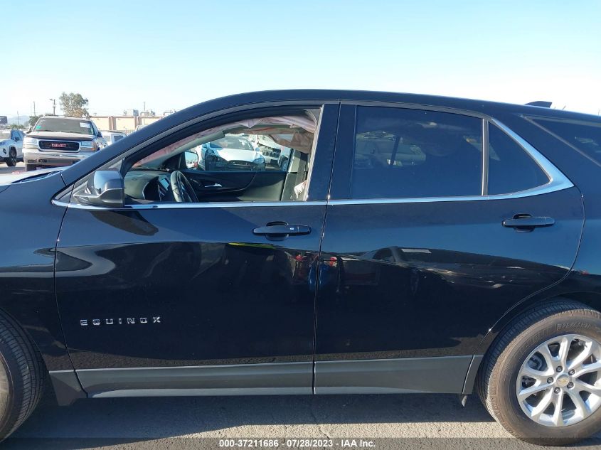 2020 CHEVROLET EQUINOX LT - 2GNAXKEV4L6111718