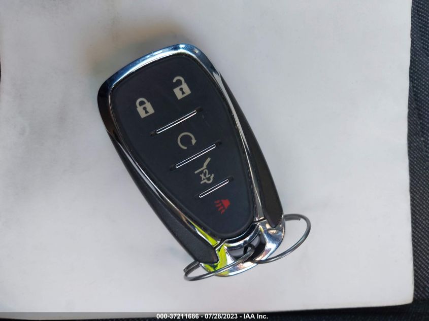 2020 CHEVROLET EQUINOX LT - 2GNAXKEV4L6111718