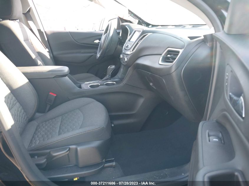 2020 CHEVROLET EQUINOX LT - 2GNAXKEV4L6111718