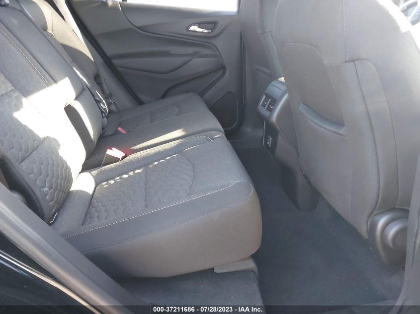 2020 CHEVROLET EQUINOX LT - 2GNAXKEV4L6111718
