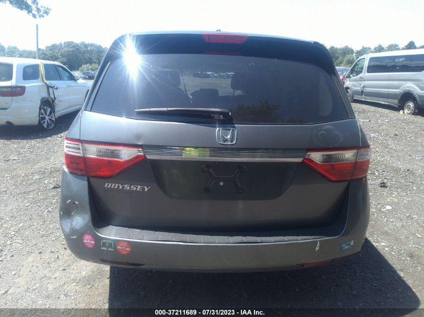 VIN 5FNRL5H66DB013895 2013 HONDA ODYSSEY no.16