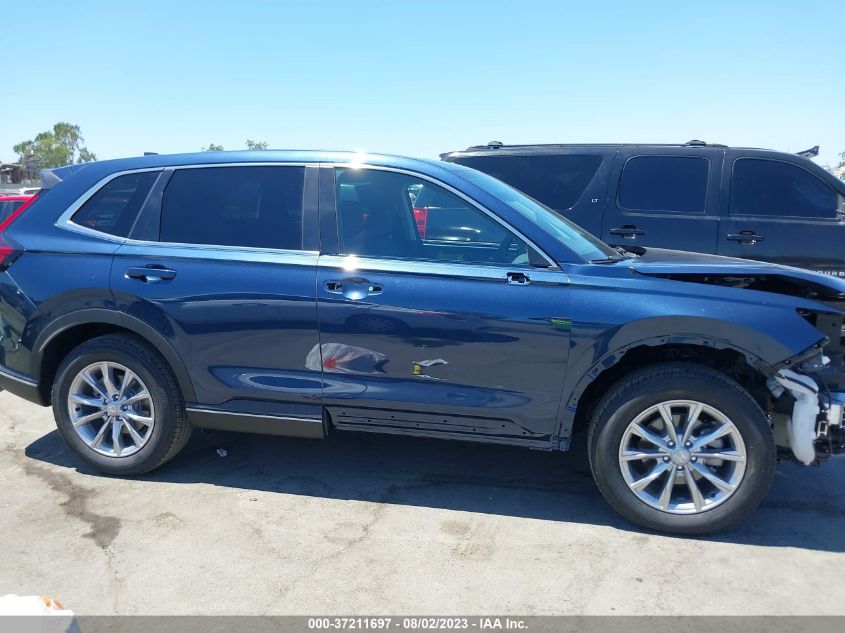 2023 HONDA CR-V EX-L - 7FARS4H70PE022459