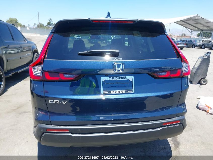 2023 HONDA CR-V EX-L - 7FARS4H70PE022459