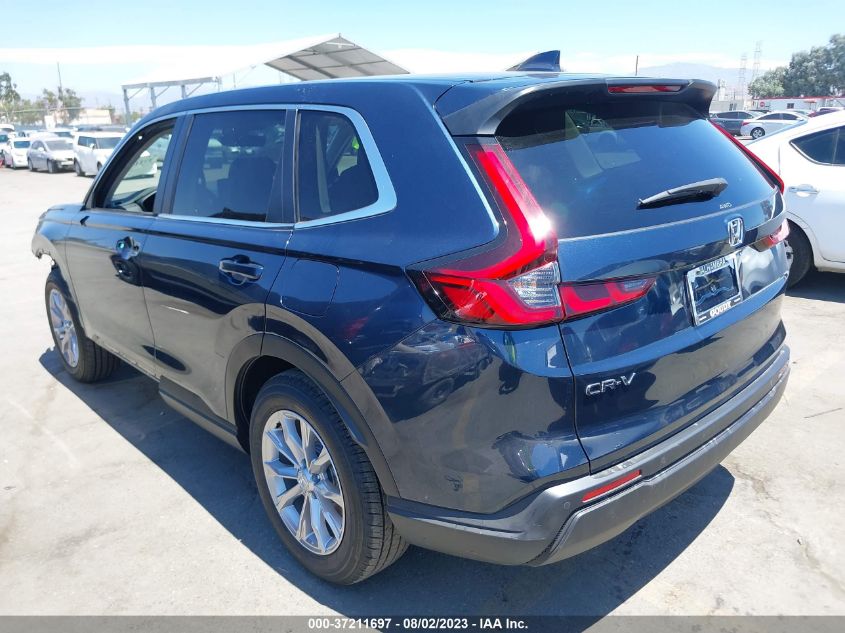 2023 HONDA CR-V EX-L - 7FARS4H70PE022459