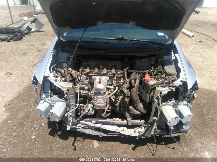 2015 HONDA CIVIC EX-L - 2HGFB2F94FH527664