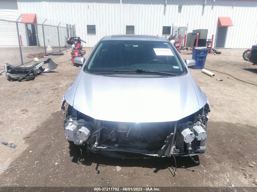 2015 HONDA CIVIC EX-L - 2HGFB2F94FH527664