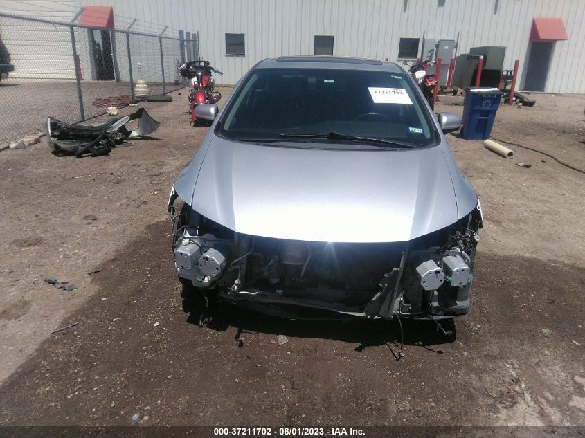 2015 HONDA CIVIC EX-L - 2HGFB2F94FH527664