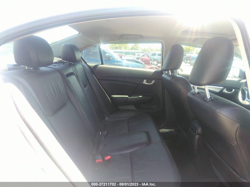 2015 HONDA CIVIC EX-L - 2HGFB2F94FH527664